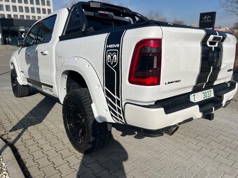 DODGE RAM LIMITED BILA PERLET - 4