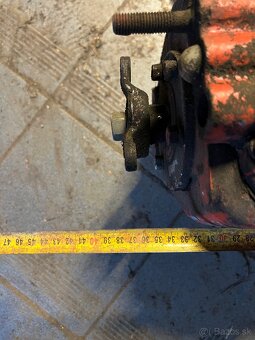 Redukčná prevodovka masívna - 4