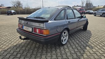 Ford Sierra 2.3d - 4
