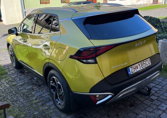 Sportage 1,6T-GDi - 4