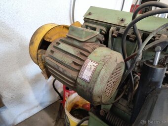 Pásová pila WAY TRAIN UE-916A (8002) - 4