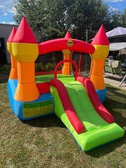 Prenájom skákacieho hradu - 4