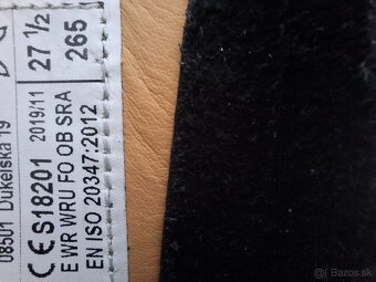 Predam nové BOSP kanady - 4