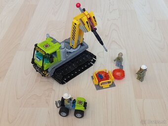 Lego 60122 Sopečná rolba - 4