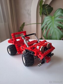 Predám lego technic - 4