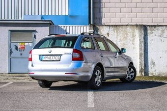 Škoda Octavia Combi 1.6 TDI CR DPF Classic - 4