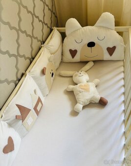 Set do detskej postieľky - 4