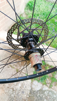 Set kolies MTB 29 Sunringle Novatec - 4