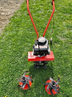 Rotavator - 4