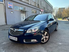 Insignia  2.0 118kw automat6st - 4