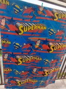 Obliecky pre chlapca Superman - 4