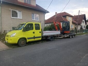 Iveco daily vyklapac sklapac - 4