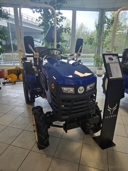 Malotraktor - 4