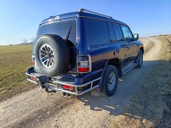 Mitsubishi Pajero 3,5L V6 24veltil 143kw - 4