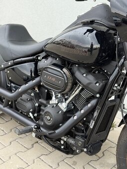 HARLEY DAVIDSON FXLRS LOWRIDER S - 431 km - 4