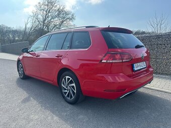 Volkswagen Golf VII Variant 1.6TDI 85KW SOUND 2017 - 4