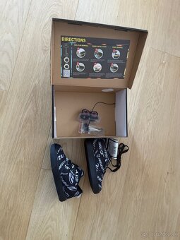 Heelys tenisky s kolieskom v.32 - 4