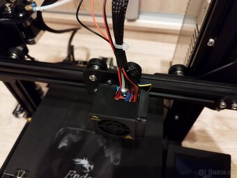 3D tlačiareň Ender 3 V1 - 4