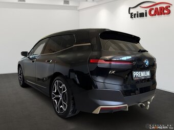 BMW iX 40 xDrive GOLD LASER MASÁŽ PANORAMA HEAD-UP 360°KAM. - 4