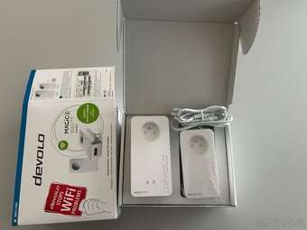 Devolo Magic 2 WiFi Next Starter akurát 2400 Mbps - 4