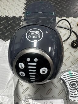 KRUPS NESCAFÉ DOLCE GUSTO KP340B10 GENIO S PLUS - 4