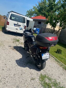 Honda cbf600s - 4