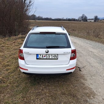 Škoda Octavia 3 r.v2014 1.6 tdi 77kw - 4