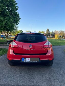 Renault megane - 4