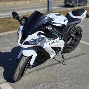 Kawasaki ninja zx-10r ABS - 4