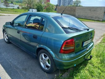 Predám Opel astra 2,0 16v DTi diesel, 60kw - 4