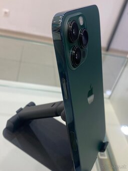 ZÁRUKA | iPhone 13 Green 128gb - 4