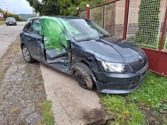 Škoda Fabia 3. 1.2tsi, 1.0tsi - 4