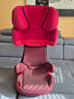 Autosedačka Cybex x-fix - 4