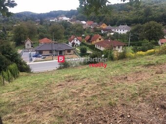 Unikátny stavebný pozemok s výhľadom na Vydumanci(F593-14-A - 4