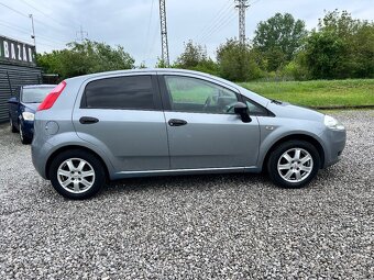 Fiat Punto 1,4 - 4