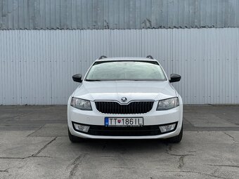 Škoda Octavia Combi 1.6 TDI Ambition - 4