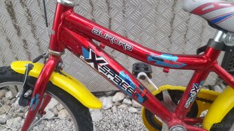 Detský bicykel 16"-50eur - 4