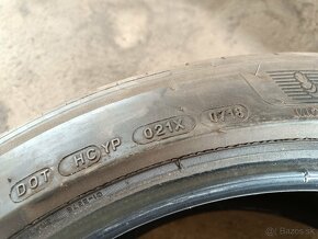 Letné pneu 245/45 R19 Michelin 2ks - 4