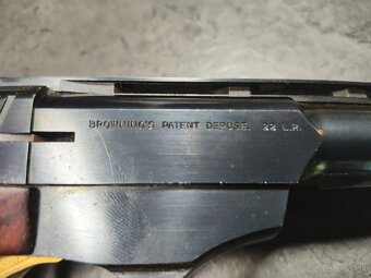 PIŠTOĽ FN150 TARGET - 22.LR - 4