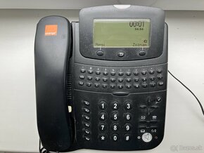 Stolny mobilny telefon Jablotron GDP-02 - 4