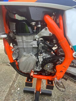 Sxf 450 2021 Factory Edition - 4
