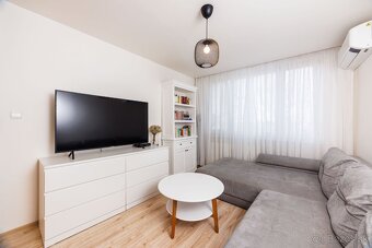 1,5 izbový byt Čingovská ul., sídlisko Nad Jazerom, 3. posch - 4