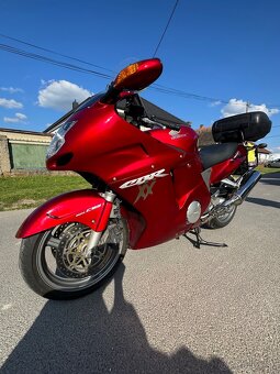 Honda CBR 1100 XX Super Black Bird - 4