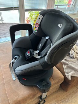 Romer Britax otocna autosedacka - 4