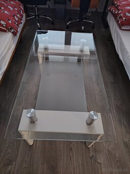Stolík - 4