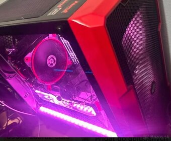 Herne PC Ryzen 5600x AMD 6800 - 4