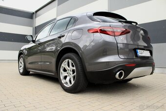 Alfa Romeo Stelvio 2.2 JTD 190k Q4 AWD A/T - 4