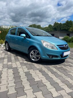 Opel Corsa 1.2i 63KW 68000KM - 4