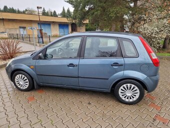 Ford Fiesta lpg - 4