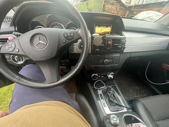 Mercedes Benz GLK 220 CDI - 4